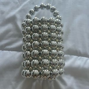 Adorable beaded purse